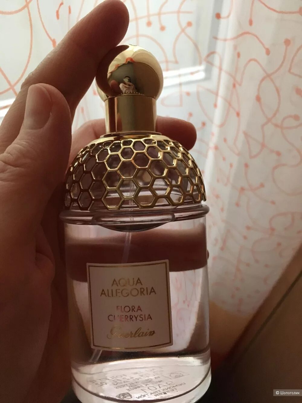 Guerlain cherrysia aqua allegoria. Guerlain Aqua Allegoria Flora Cherrysia 125 мл. Духи Aqua Allegoria Flora Cherrysia. Guerlain Flora Cherrysia. Guerlain Flora Selvaggia.