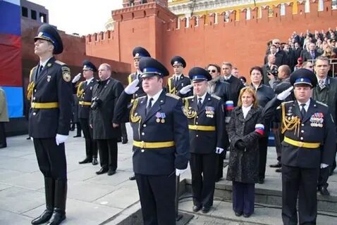 Войска федеральная служба охраны
