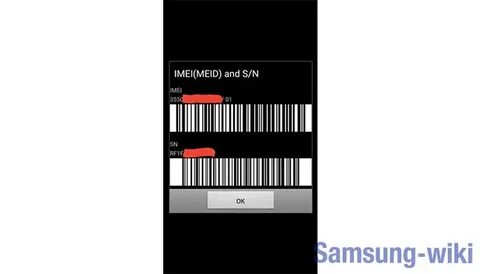 Проверить самсунг на оригинальность по imei