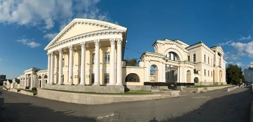 Усадьба харитоновых екатеринбург фото File:Екатеринбург, усадьба Расторгуевых-Харитоновых.jpg Wikimedia Commons