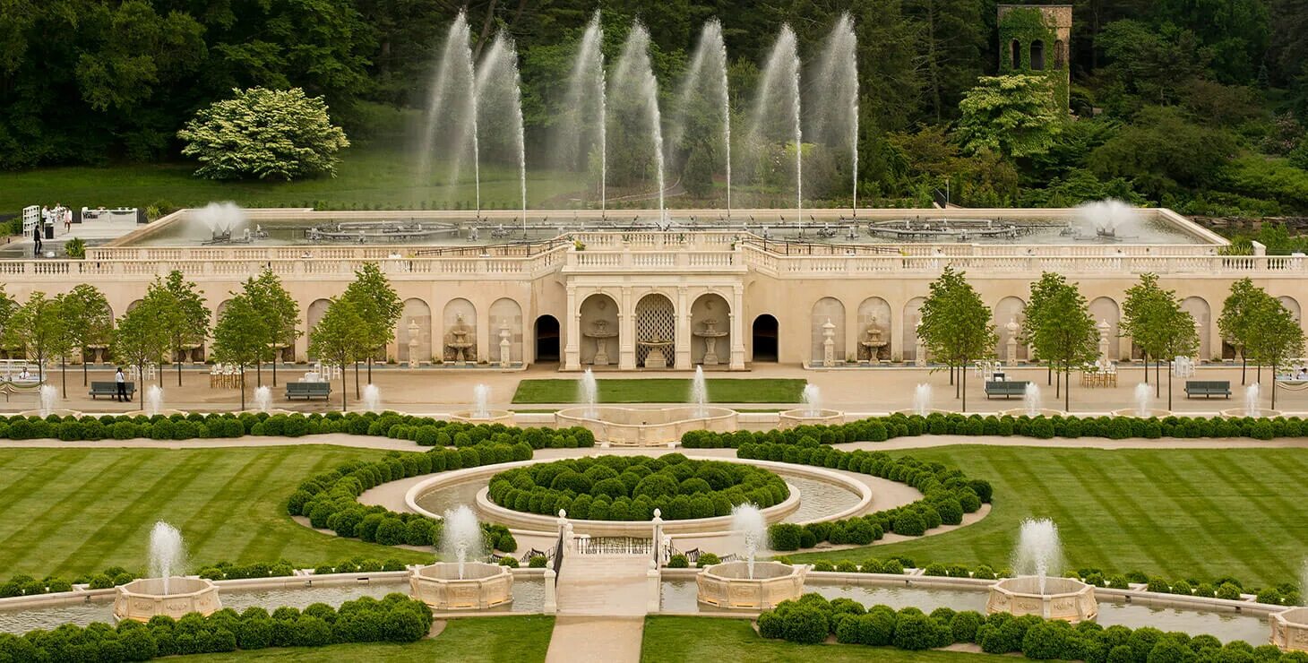 Лонгвуд хаус. _Longwood Gardens-сады Лонгвуда. Лонгвуд дом Наполеона. Лонгвуд (остров Святой Елены). Поместье Лонгвуд на острове Святой Елены.