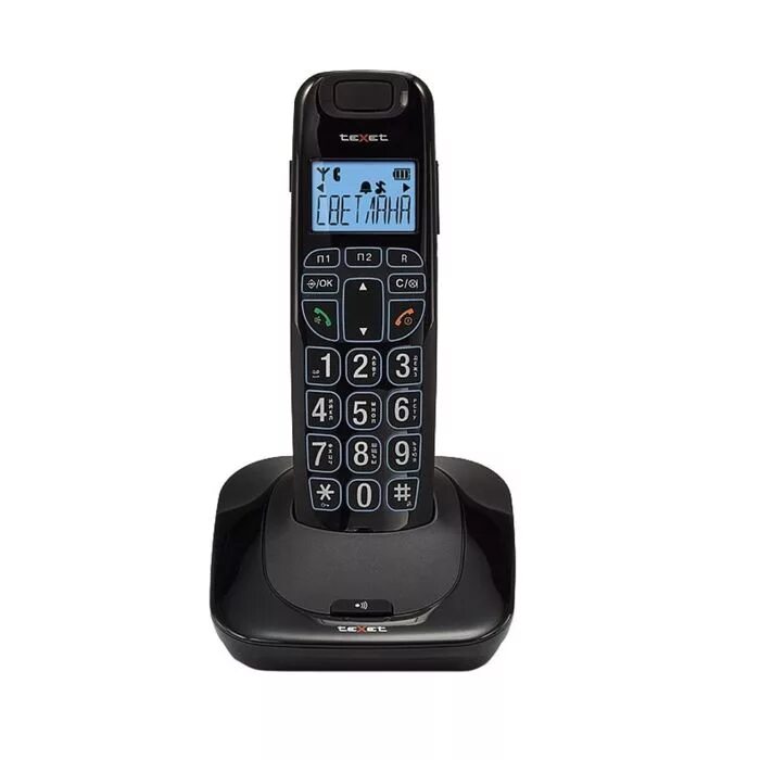 Домашний телефон могилев. Радиотелефон texet tx-d7505a. dect texet tx-d7505a black. радиотелефон тексет 7505. телефон беспроводной (dect) texet tx-d7505а.