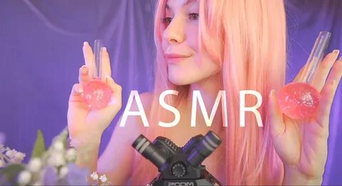ASMR. 