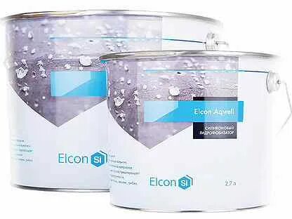 Гидрофобизатор elcon aqwell