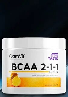 Как принимать bcaa 2