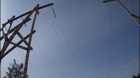 Видео опора