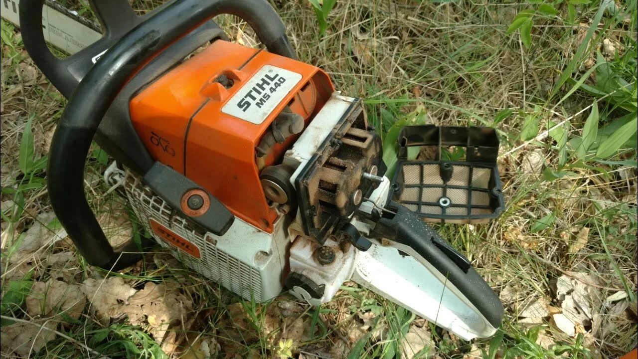 Ода какой штиль. Штиль мс 440. штиль ms 440. бензопила stihl ms440. stihl 440.