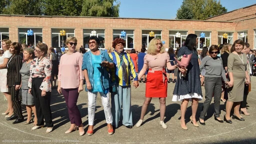В рязанской школе № 58 перенесли каникулы. Новости Рязани ВКонтакте