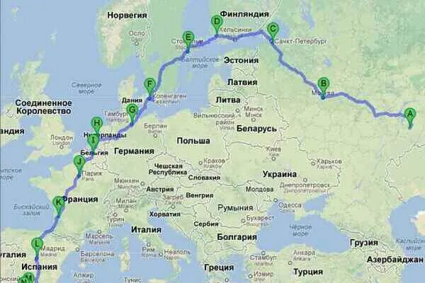 Сколько от москвы до германии. Голландия Россия маршрут. Италия Швеция путь на автомобиле. Автомаршрут Германия Финляндия Санкт Петербург. Путь из Италии в Россию.