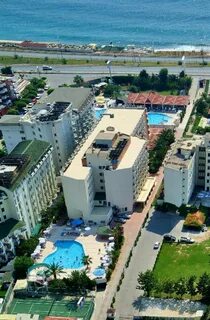 Mirabell hotel 4 отзывы