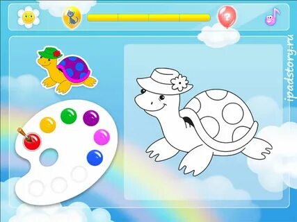 Детские игры развивающие приложения