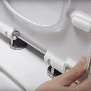 Микролифт для крышки унитаза grohe
