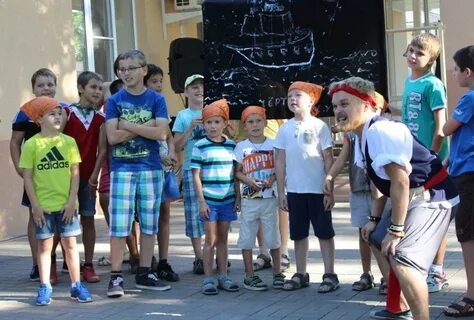 Детский лагерь энергетик тюмень