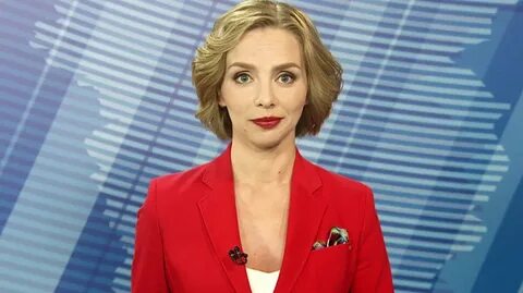 Ведущая программы открытый эфир на канале звезда