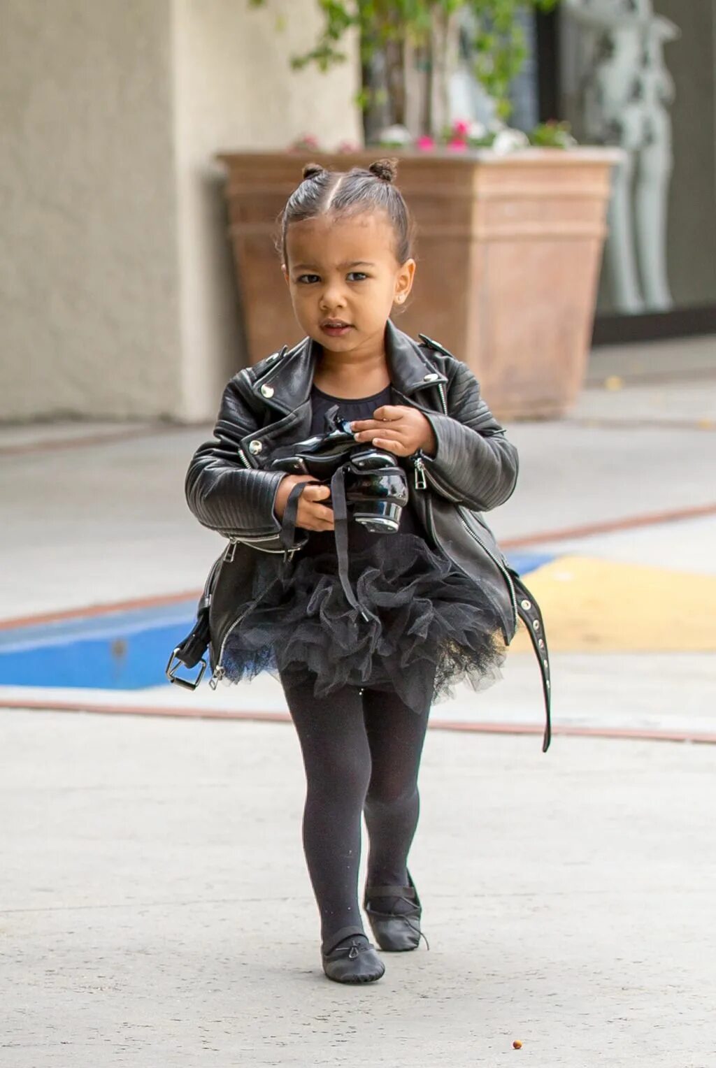 North west kardashian