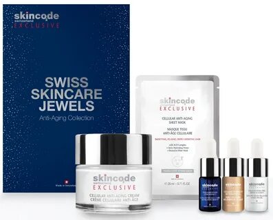 Skincode косметика