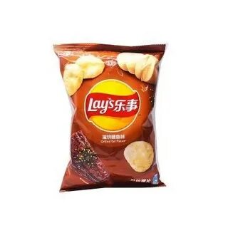 Чипсы вкус том ям