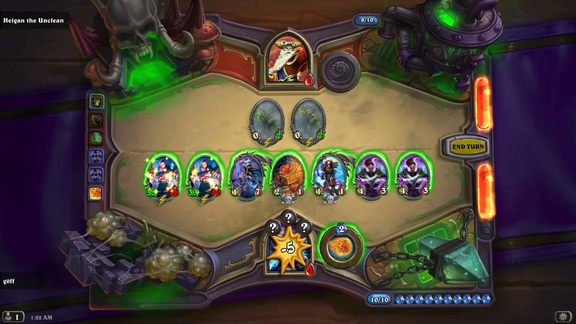 Карточная игра hearthstone. Loatheb хартстоун. hearthstone - игра от близзард. wow карточная игра. хартстоун наксрамас.