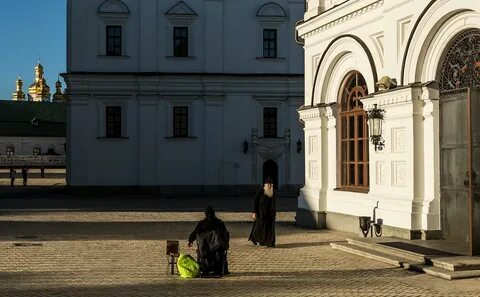 Закрыли монастырь