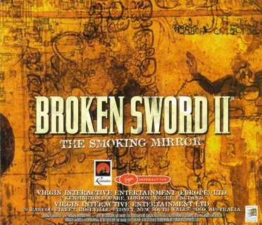 Smoking mirror