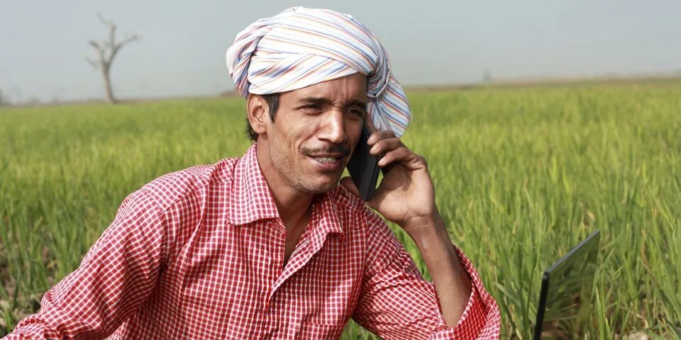 Time is farmer