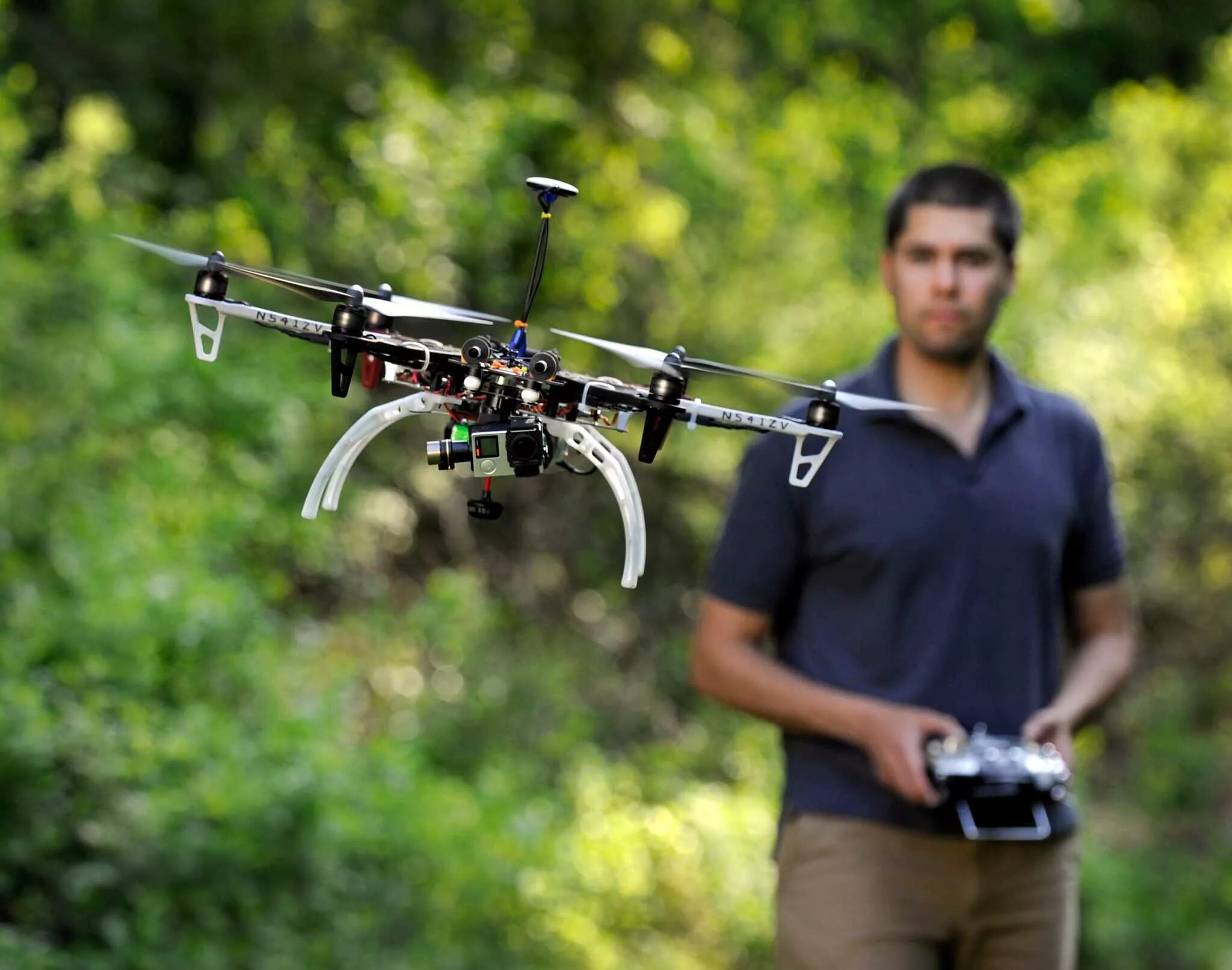 Drone tweaks
