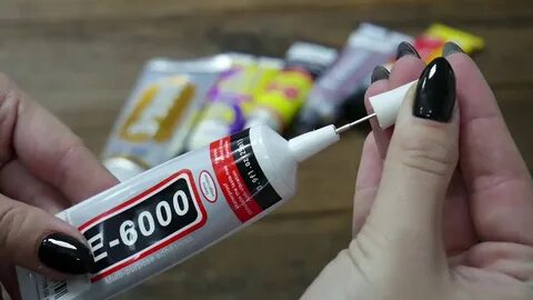 Как клеить клей на глаза