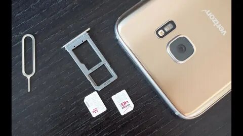 Samsung s9 сим карта