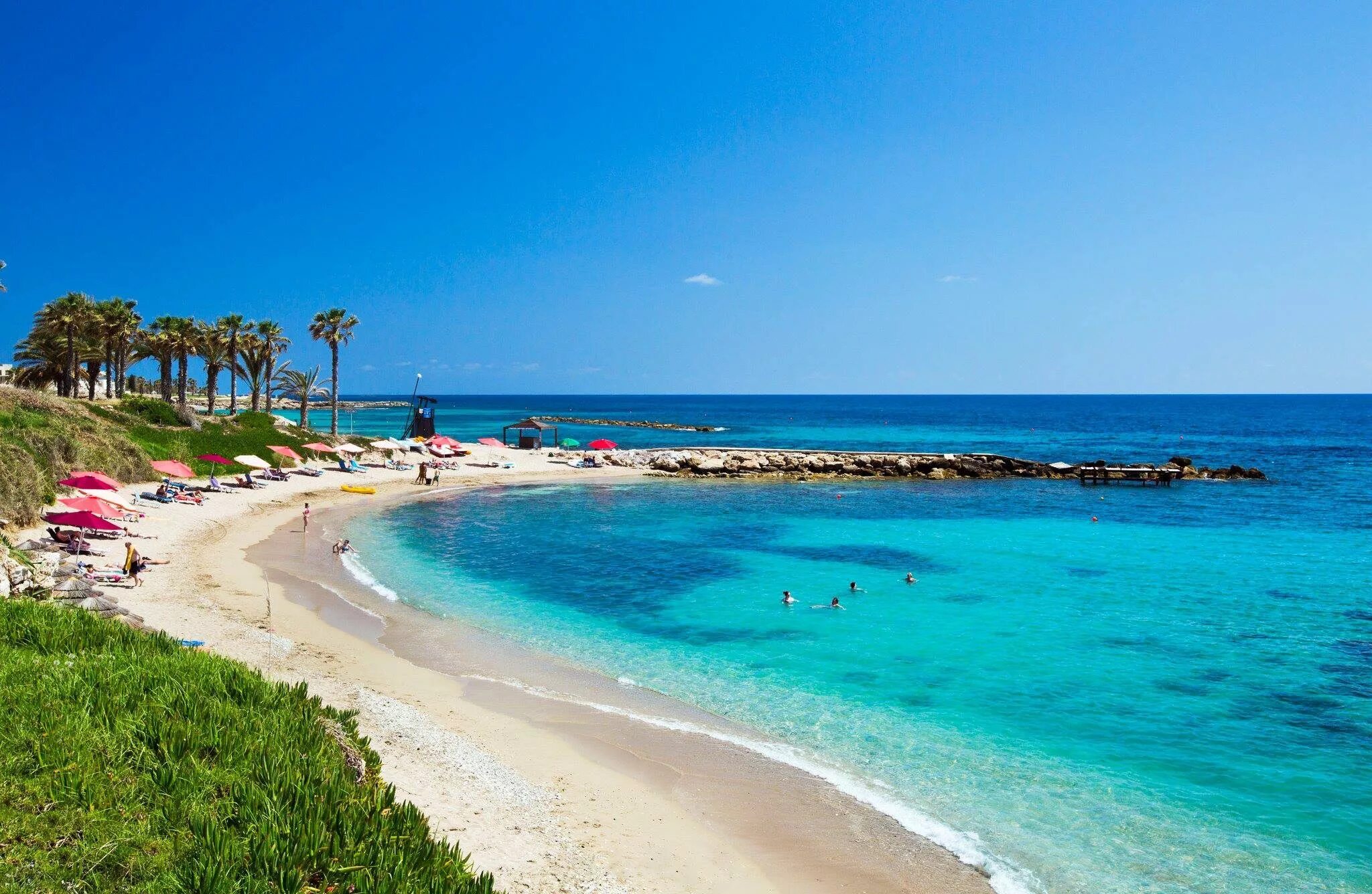 Пляж Макронисос Кипр. Пляж Нисси Айя-Напа. Макронисос Бич. Пляж айнапа Кипр.