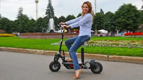Электросамокат не ездит