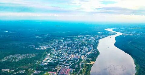 Кировск районы города