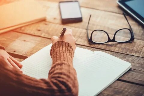 Writer journal