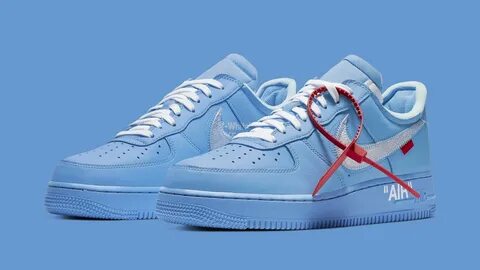 Air force 1 синие