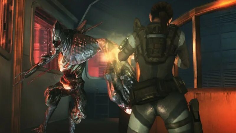 Resident revelations 3. Резидент эвил революшн на нинтендо 3дс скриншоты. Resident evil revelations nintendo 3ds. Resident evil revelations 1. Resident revelations 3.
