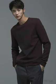 Пен у сок byeon woo seok