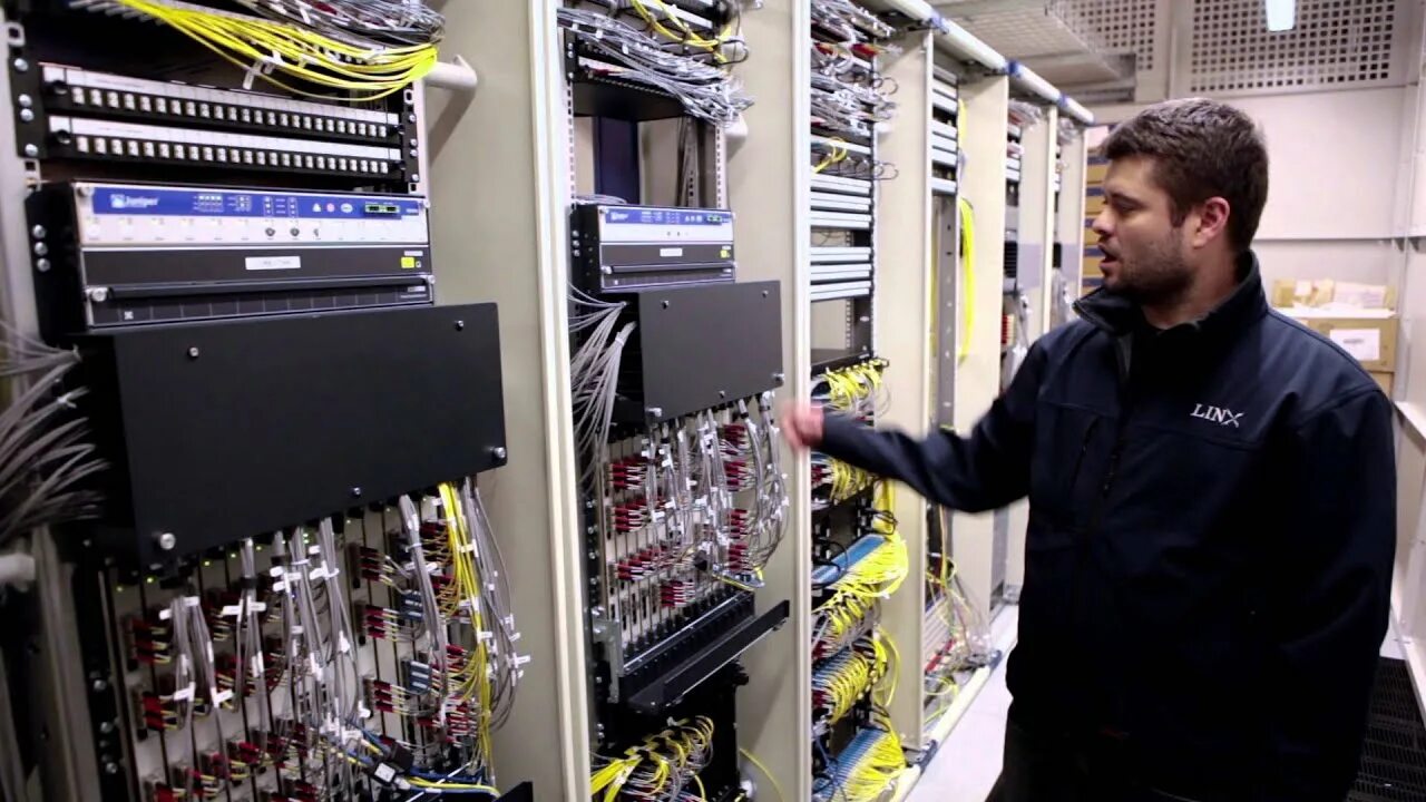 Networking disabled