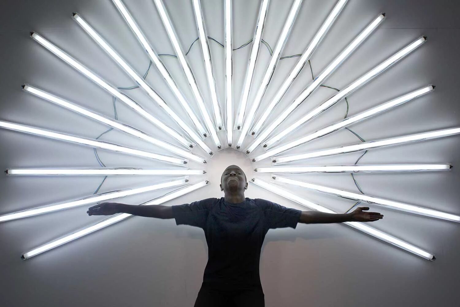 Modeling light