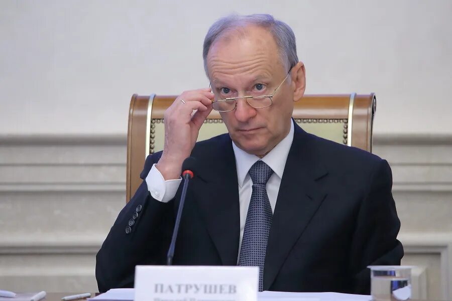 Последнее выступление патрушева