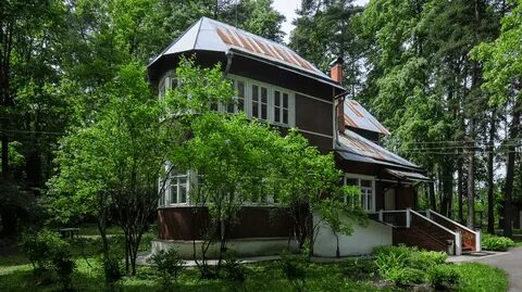 Пастернак дом 2