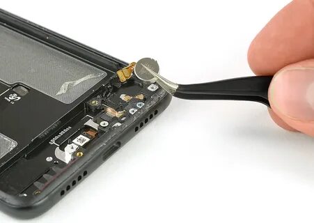Разборка huawei
