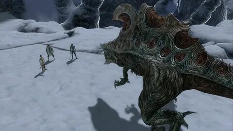 Lost odyssey