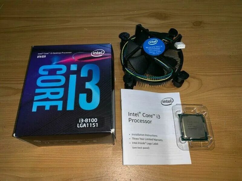 Intel i3 8100. Процессор Intel Core i3-8100. Intel Core i3-8100 Box. Intel Core i3-8100 CPU 3.60GHZ.