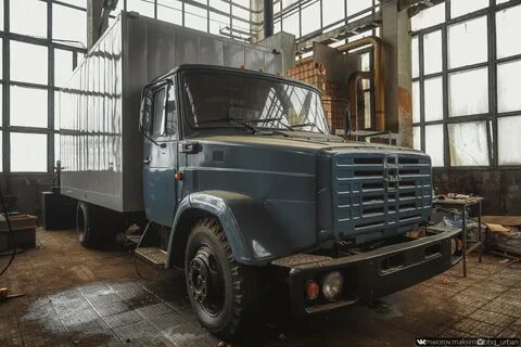 Зил выпускает