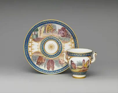 Французский фарфор