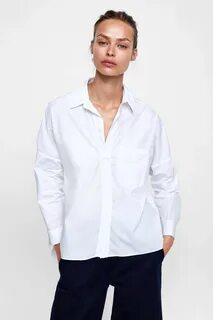Рубашка zara