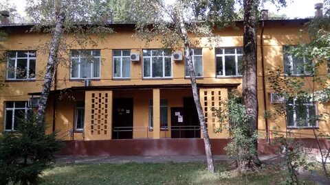 Филиал останкинский