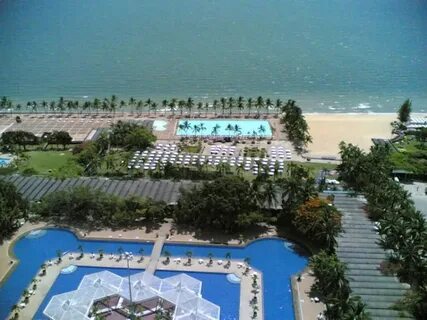 Ambassador city jomtien wing 4