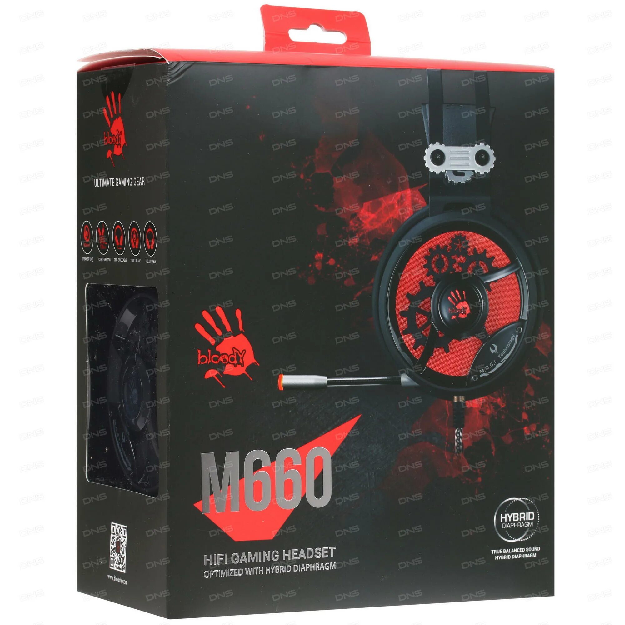 A4tech bloody m660. A4tech bloody m660