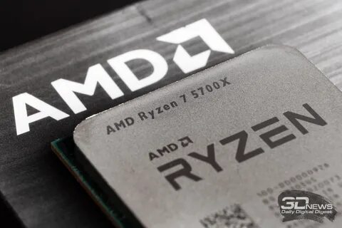Обзоры amd