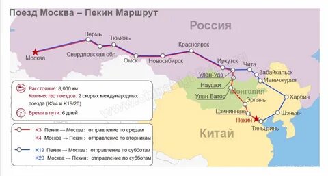 Расстояние жд маршрута
